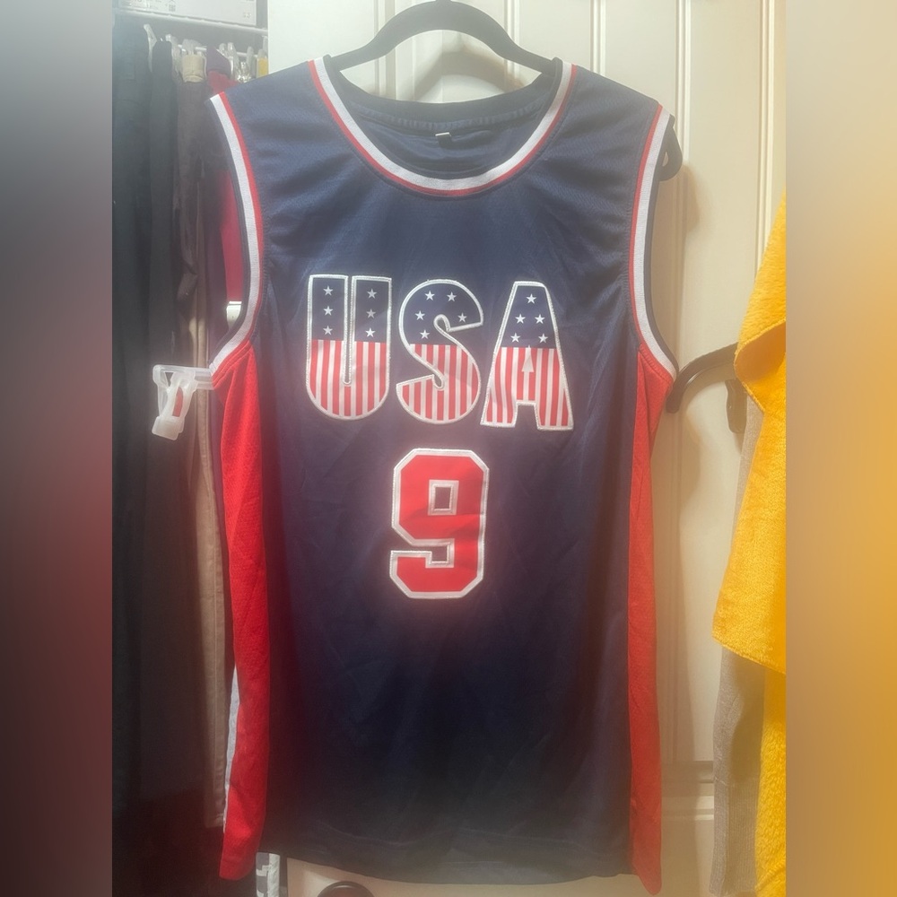 Men’s USA Jersey